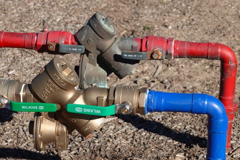 Backflow Prevention in League City