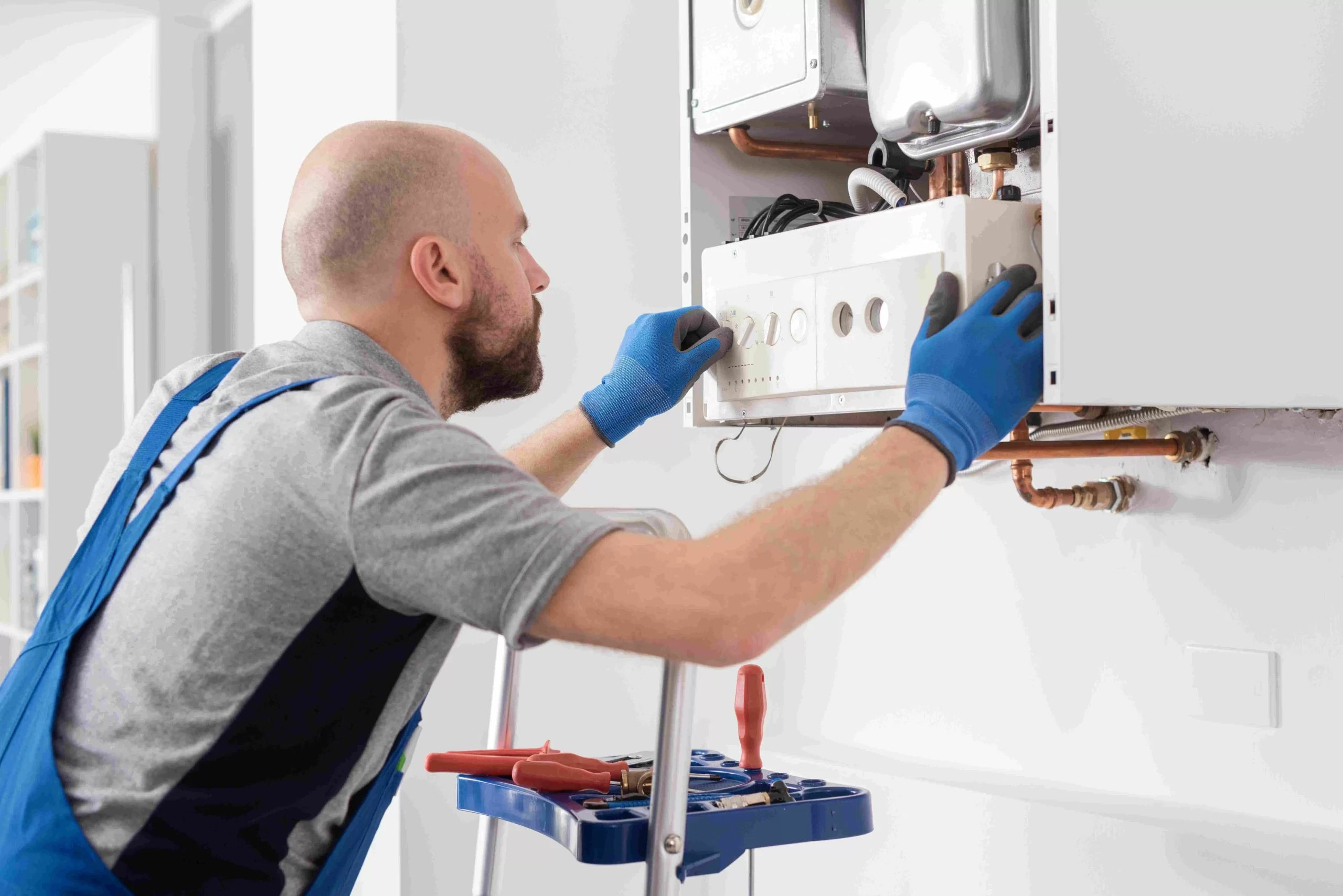 Boiler Services in League City
