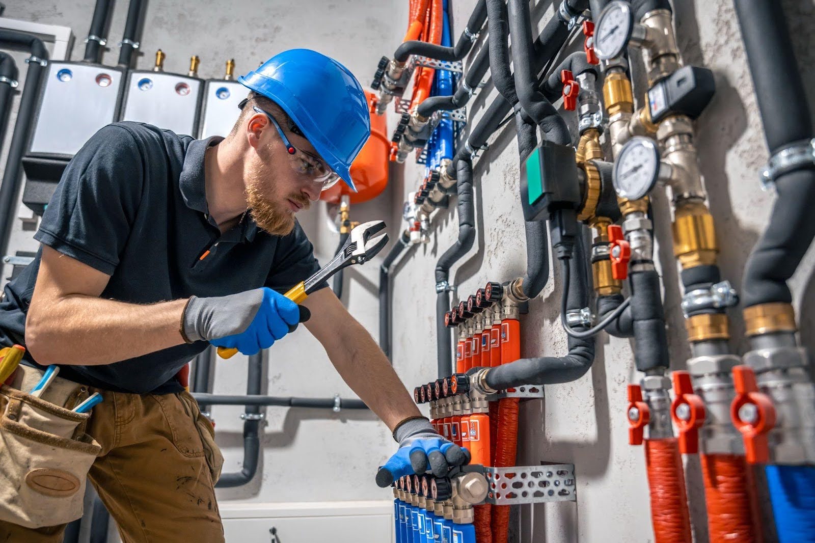 Remodel Plumbing in League City