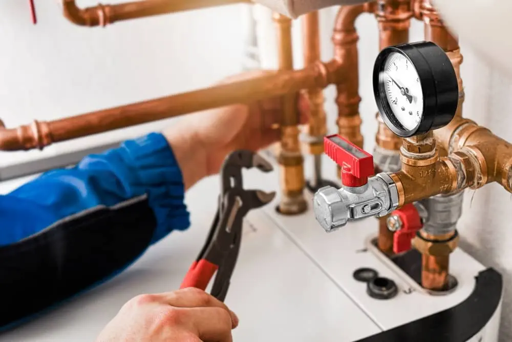 Gas Leak Detection in League City