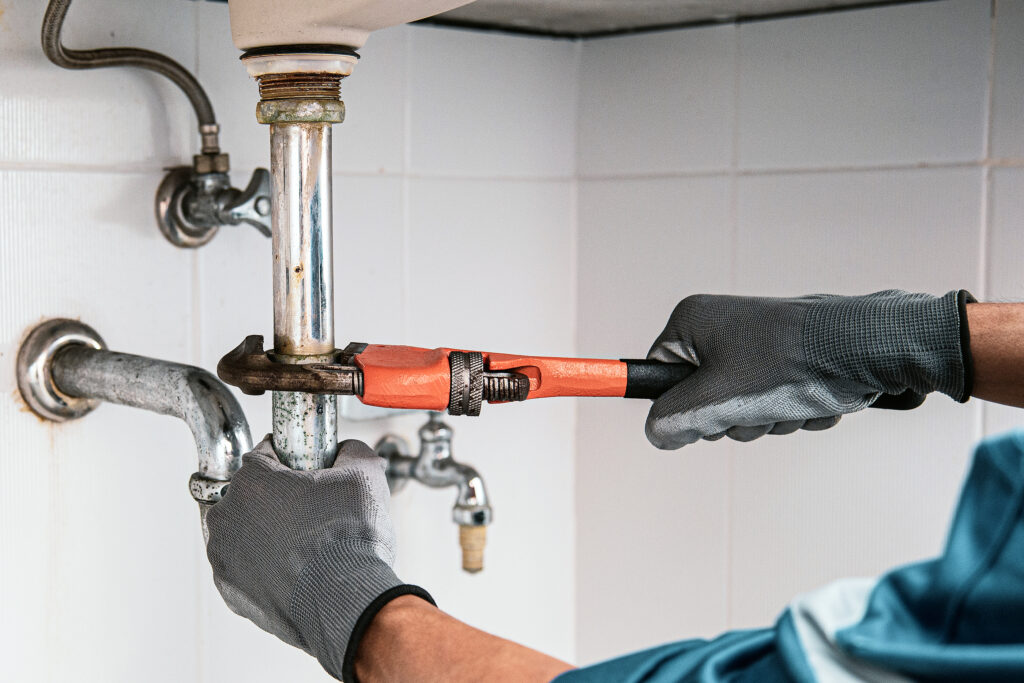 Leak Detection in League City