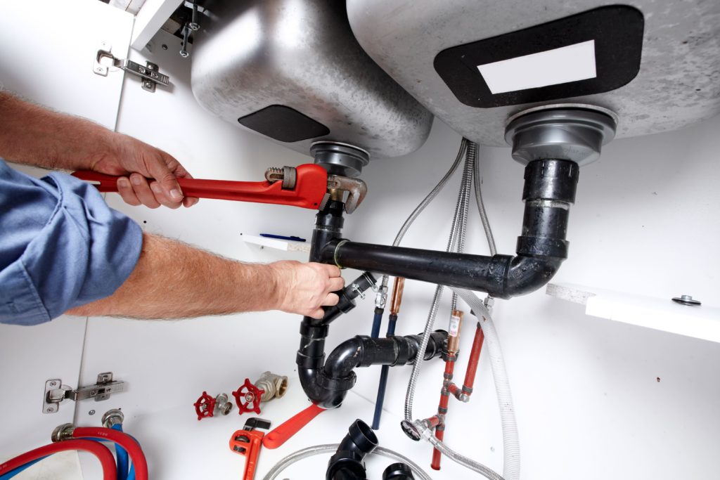 Sink Installation in League City