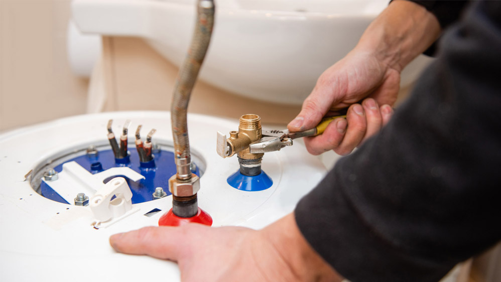 Water Heater Repair in League City