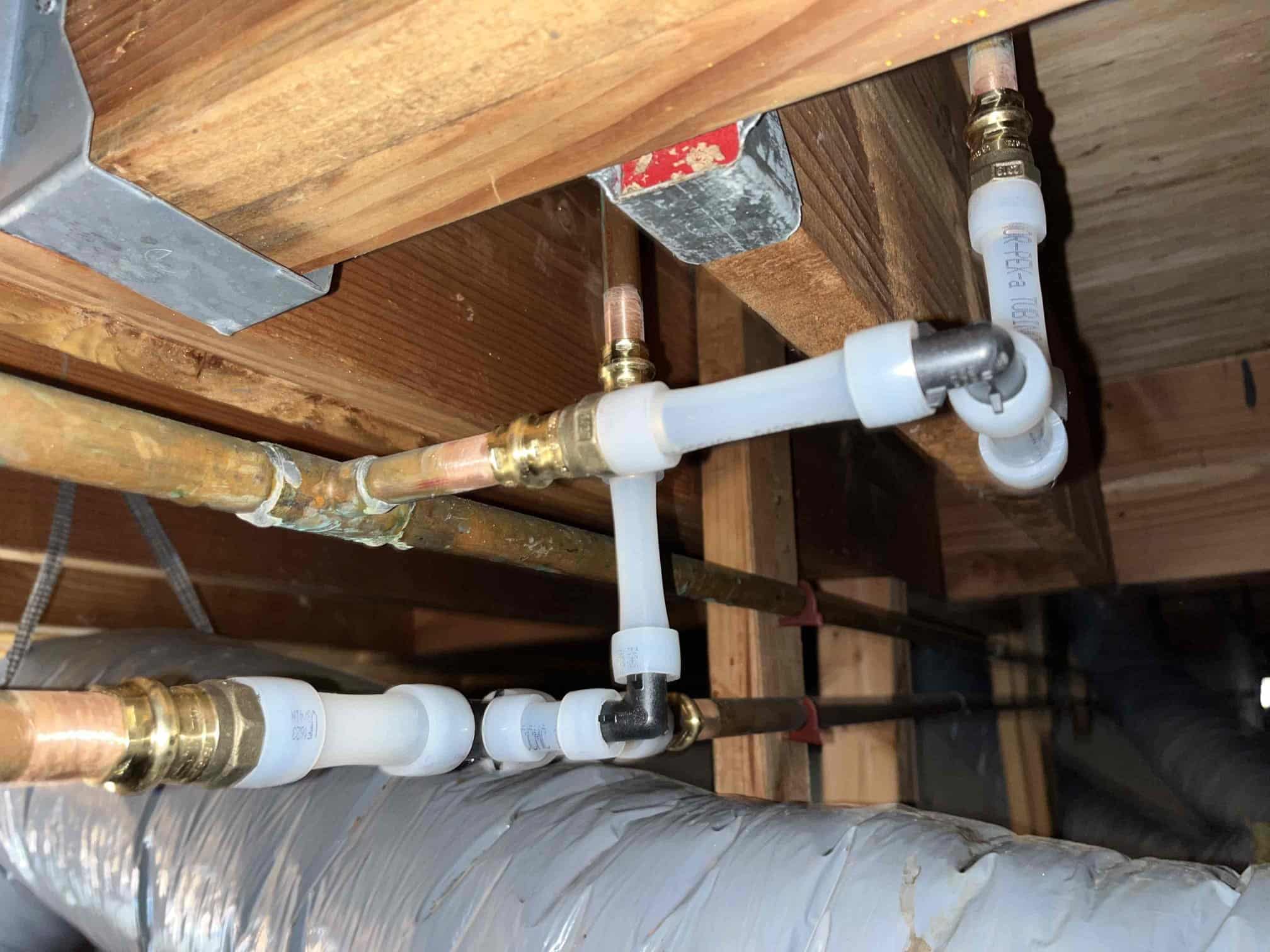 Water Line Repair in League City